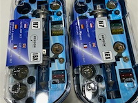 2x 16 delig autolampenset h7 - afbeelding 3 van  3