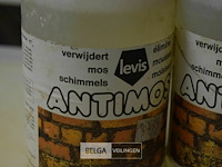 2x 1l levis verwijdert mos en schimmels - afbeelding 2 van  3