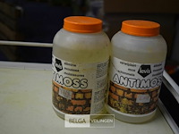 2x 1l levis verwijdert mos en schimmels - afbeelding 3 van  3