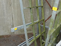2x + 1x galva stapelrek - afbeelding 2 van  6