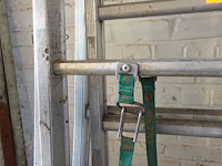 2x 2-delige alu ladder - afbeelding 6 van  6