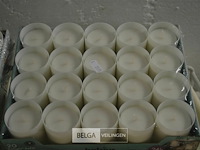 2x 20 kaarsen 64mm ø52mm - afbeelding 3 van  3