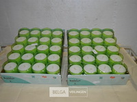 2x 20 kaarsen 64mm ø52mm - afbeelding 1 van  2