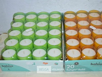 2x 20 kaarsen 64mm ø52mm - afbeelding 2 van  3