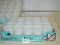 2x 20 kaarsen 64mm ø52mm - afbeelding 3 van  3