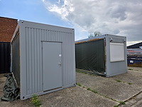 2x 20ft werfunit