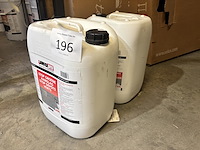 2x 20l iko pro stop groen - afbeelding 1 van  2