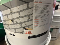 2x 25l iko pro hydrofuge x - afbeelding 3 van  3