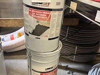 2x 25l iko pro sa bitumen primer - afbeelding 1 van  2