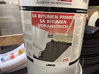 2x 25l iko pro sa bitumen primer - afbeelding 2 van  2