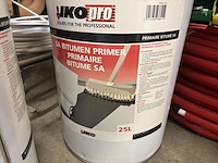 2x 25l iko pro sa bitumen primer - afbeelding 2 van  2