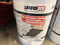2x 25l iko pro sa bitumen primer - afbeelding 2 van  2