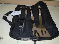 2x 3-delig bbqset - afbeelding 1 van  1