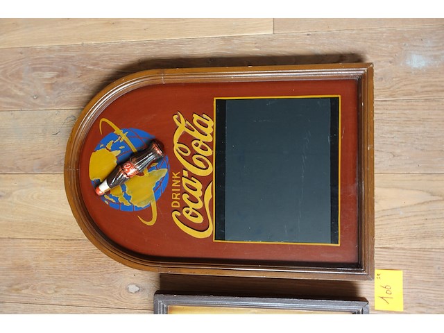 2x 3d relief houten wandbord - afbeelding 3 van  3