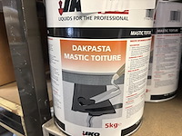 2x 5kg iko pro dakpasta - afbeelding 2 van  2