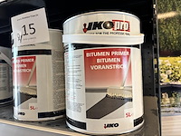 2x 5l iko pro bitumen primer - afbeelding 2 van  2