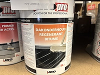 2x 5l iko pro dak-onderhoud - afbeelding 2 van  3