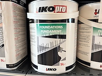 2x 5l iko pro fundering - afbeelding 2 van  2