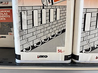 2x 5l iko pro muur injectie - afbeelding 2 van  2