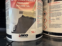 2x 5l iko pro sa bitumen primer - afbeelding 2 van  2