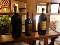 2x 600cl chateau doms graves 1982 - afbeelding 1 van  6