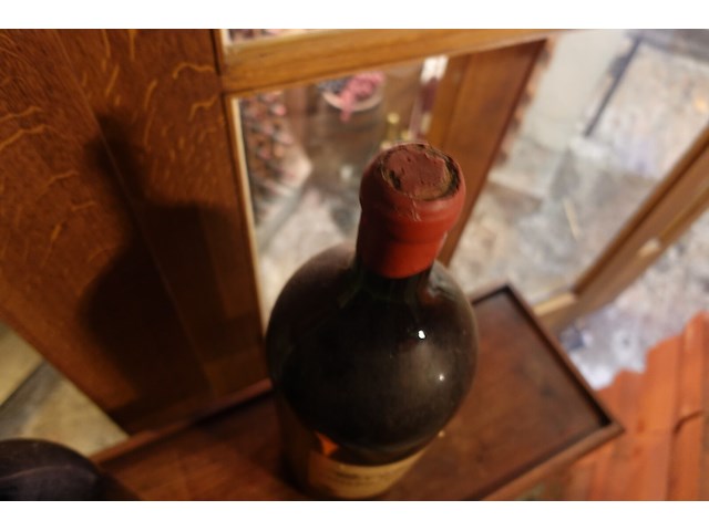 2x 600cl chateau doms graves 1982 - afbeelding 5 van  6