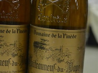 2x 750ml château neuf du pape 2000 - afbeelding 2 van  3