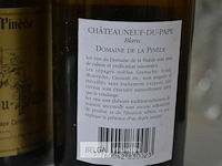 2x 750ml château neuf du pape 2000 - afbeelding 3 van  3