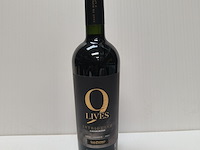 2x 75cl 9 lives intriguing - afbeelding 1 van  2