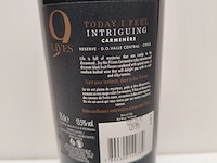 2x 75cl 9 lives intriguing - afbeelding 2 van  2
