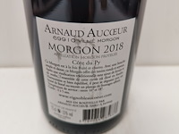 2x 75cl arnaud aucoeur - afbeelding 2 van  2
