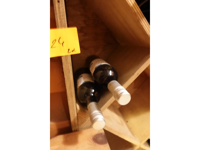 2x 75cl born to be free 0,5% - afbeelding 3 van  3