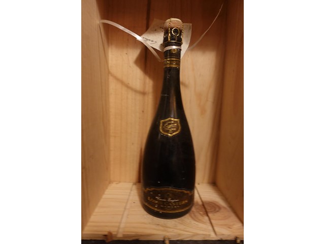 2x 75cl champagne louis casters cuvee eugene - afbeelding 1 van  4