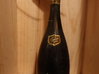 2x 75cl champagne louis casters cuvee eugene - afbeelding 1 van  4