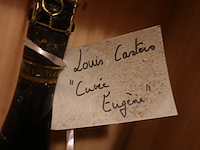2x 75cl champagne louis casters cuvee eugene - afbeelding 4 van  4