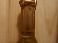 2x 75cl champagne ruinart blanc de blancs - afbeelding 3 van  3