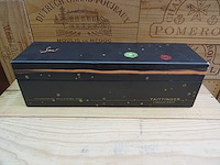 2x 75cl champagne taittinger amadou sow - afbeelding 3 van  8