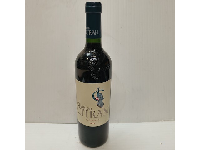 2x 75cl château citran - afbeelding 1 van  2