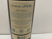 2x 75cl château citran - afbeelding 2 van  2
