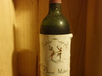 2x 75cl chateau clerc milon 1985 - afbeelding 1 van  3