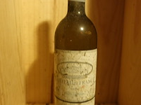 2x 75cl chateau de france 1999 - afbeelding 1 van  3