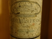 2x 75cl chateau de france 1999 - afbeelding 2 van  3