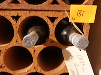 2x 75cl chateau de france 1999 - afbeelding 3 van  3