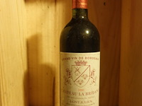 2x 75cl chateau la bridane 2000 - afbeelding 1 van  3