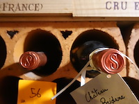 2x 75cl chateau la bridane 2000 - afbeelding 3 van  3