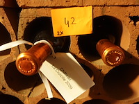 2x 75cl chateau la croizille saint-emilion grand cru 2009 - afbeelding 4 van  4