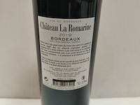 2x 75cl château la romarine - afbeelding 2 van  2