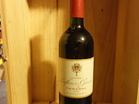 2x 75cl chateau lafleure gazin pomerol 2009 - afbeelding 1 van  3