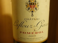 2x 75cl chateau lafleure gazin pomerol 2009 - afbeelding 2 van  3