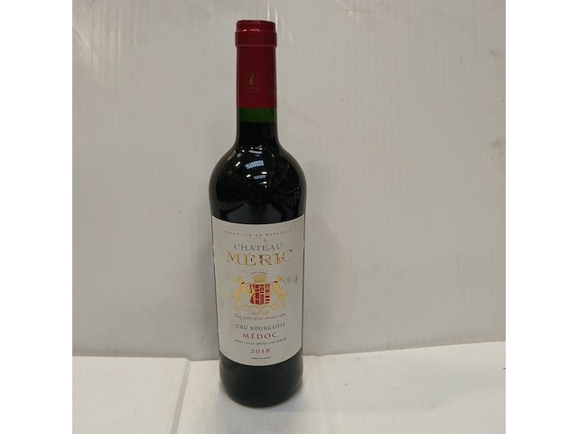 2x 75cl château méric - afbeelding 1 van  4